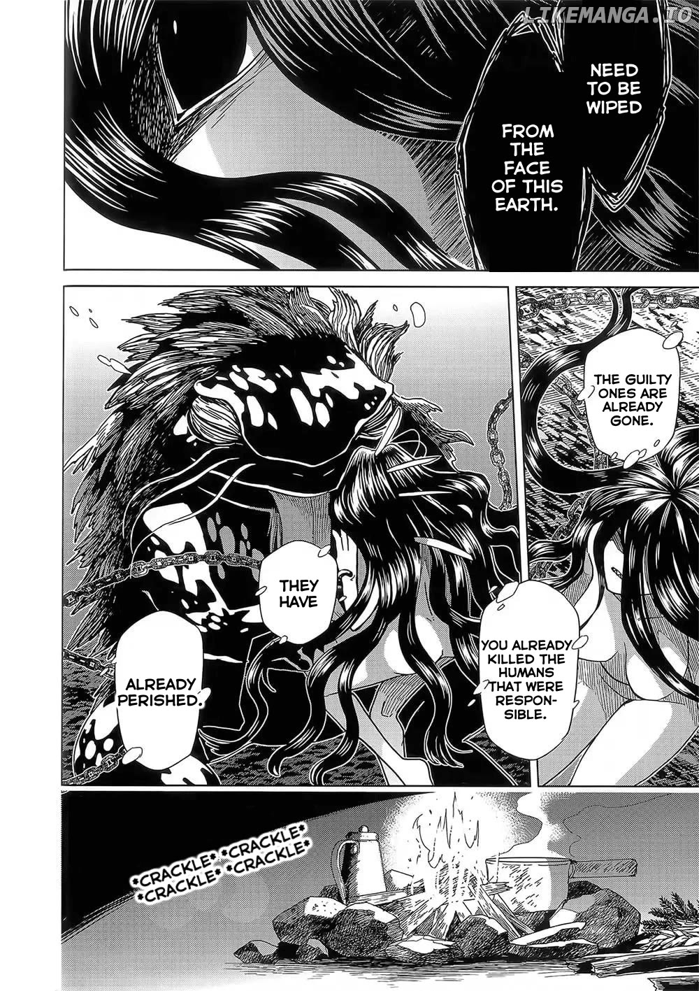 The Ancient Magus Bride, Chapter 82.5 image 20